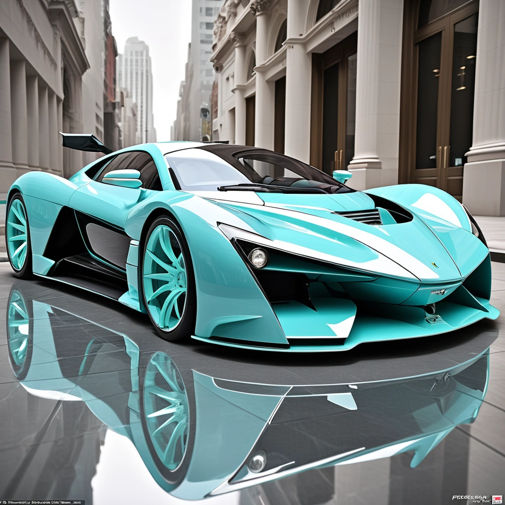 a fany car
