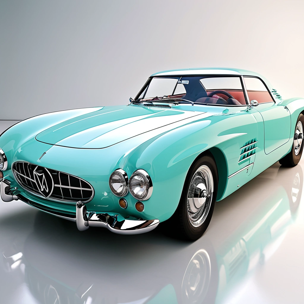 a fany car