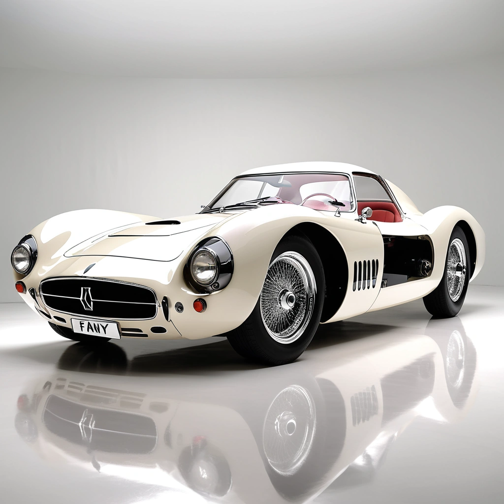 a fany car