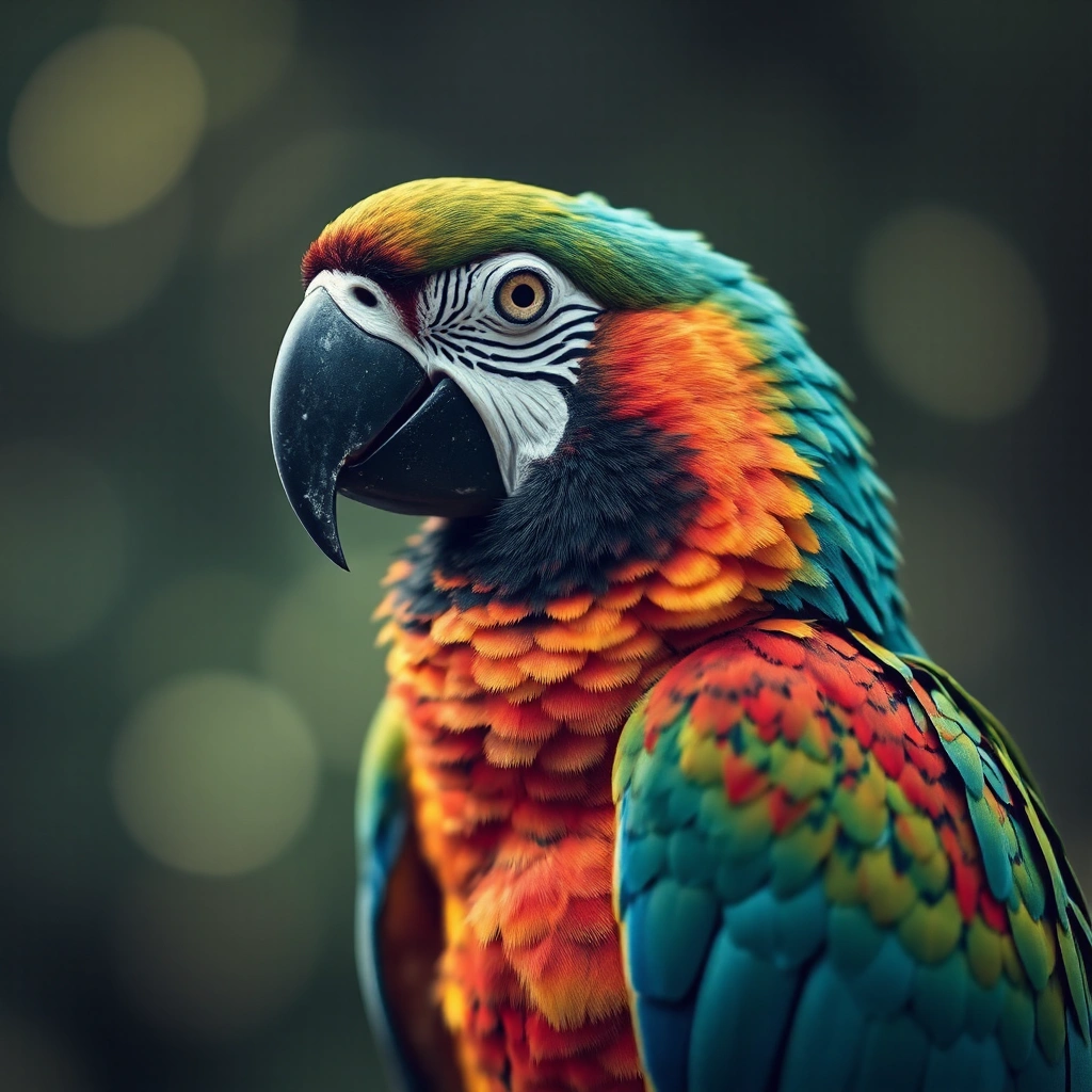parrot