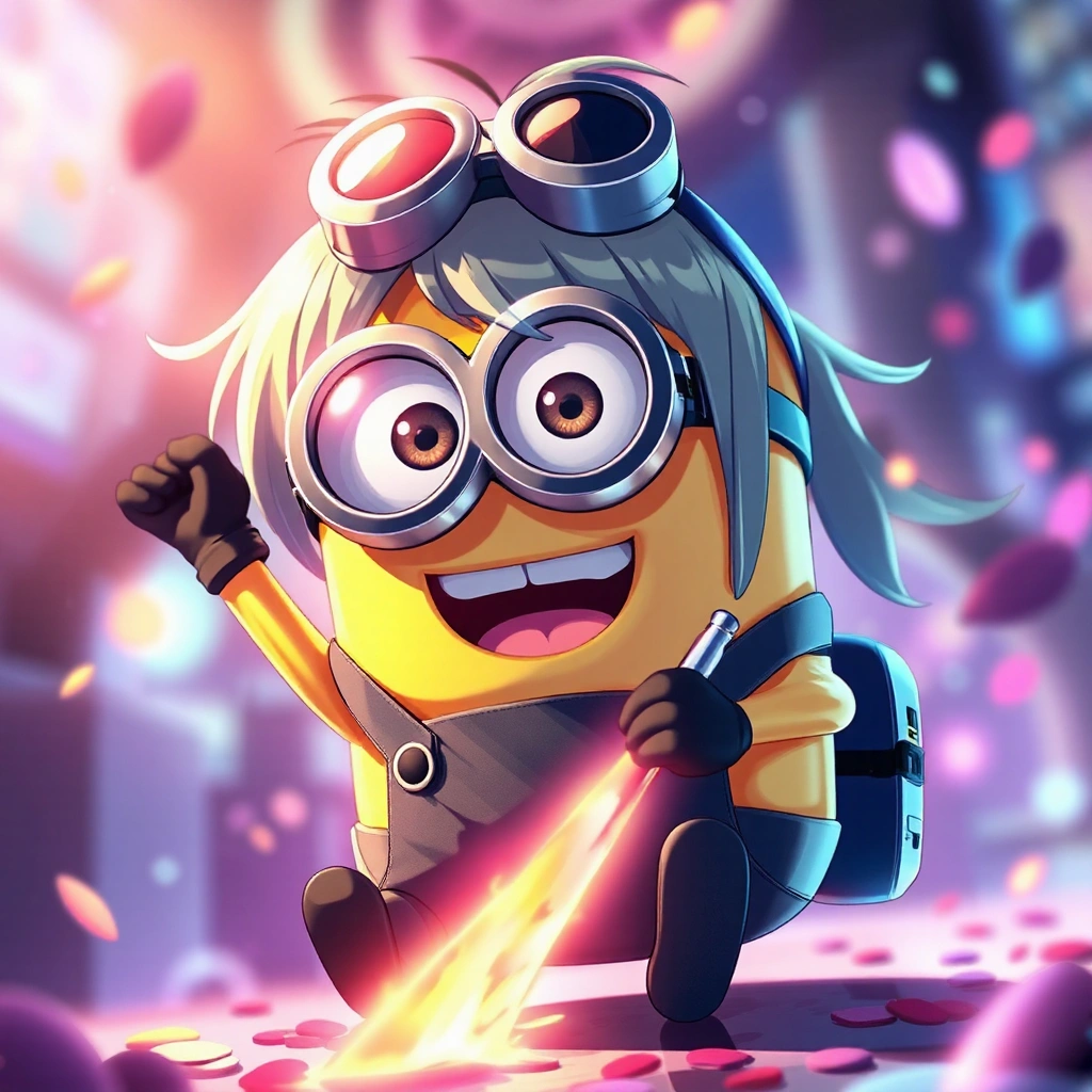 a minion