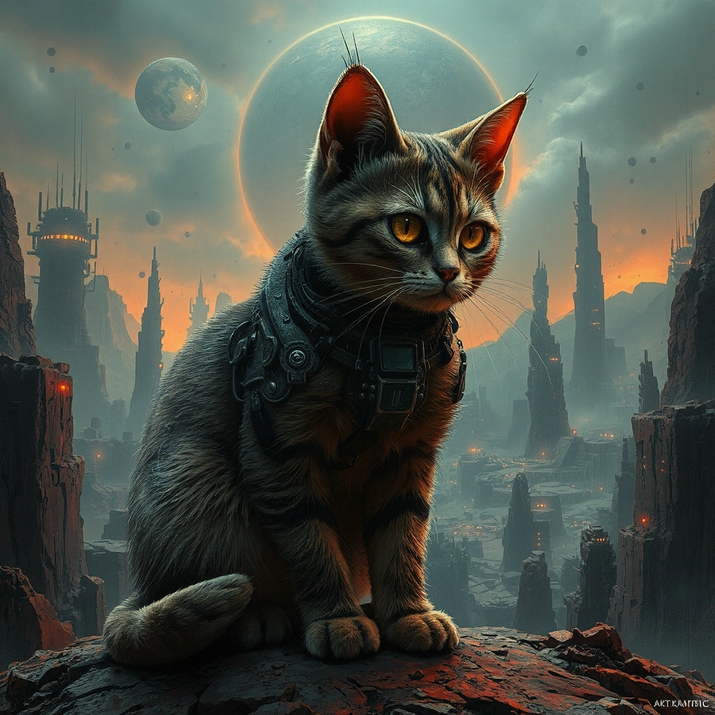 cute cat