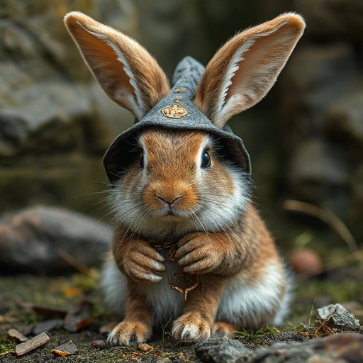 wizard rabbit