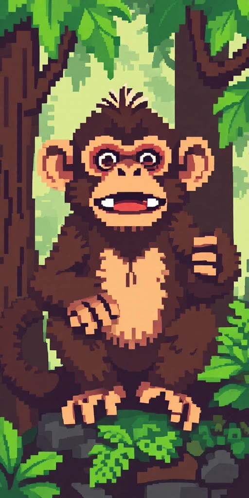 gang monkey