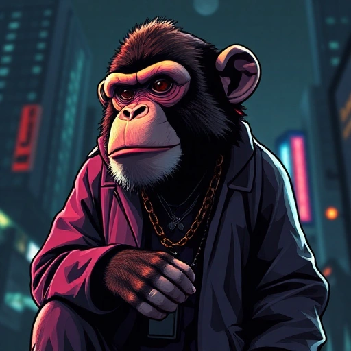 gang monkey