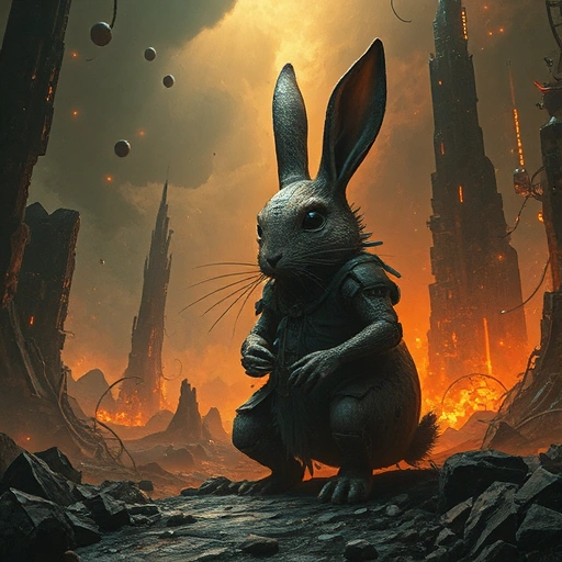 wizard rabbit