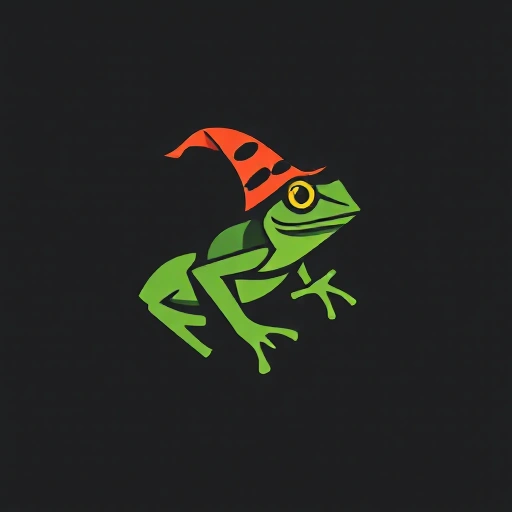 wizard frog
