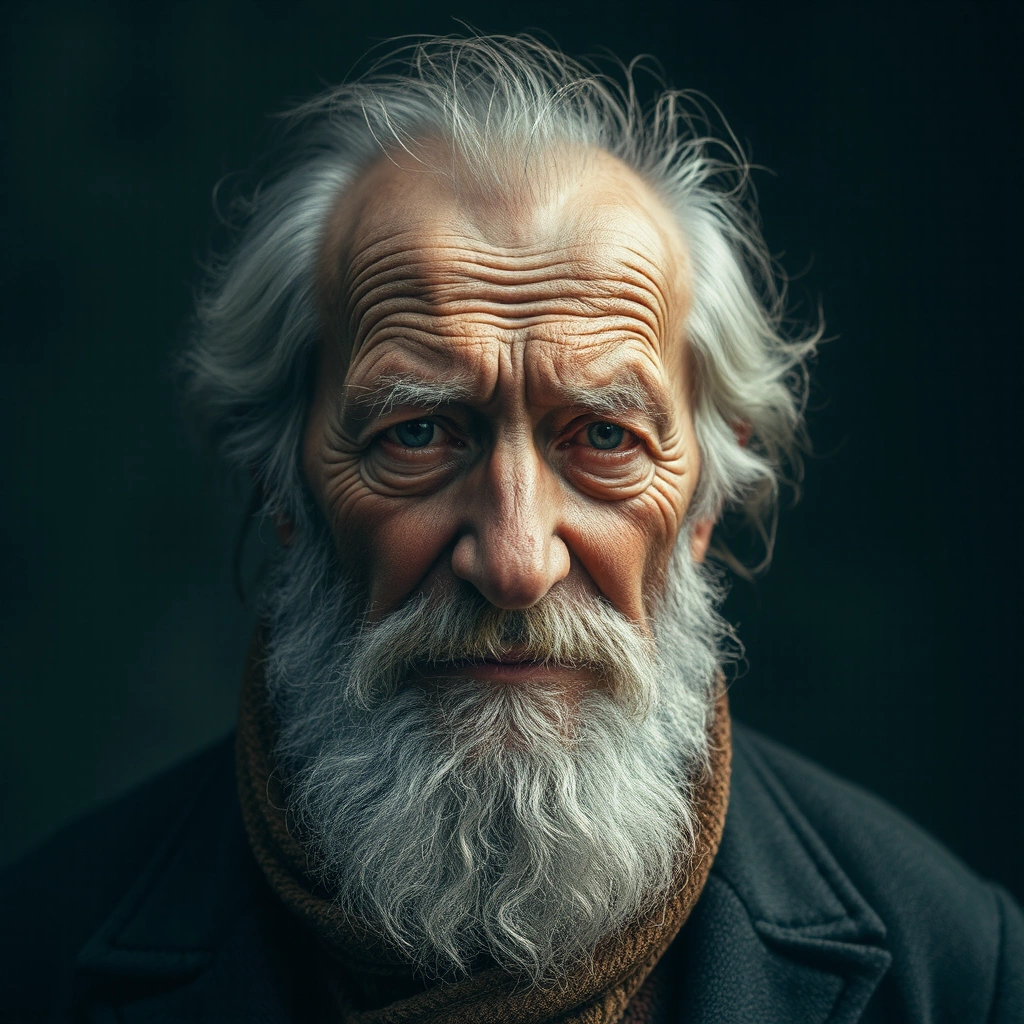 old man