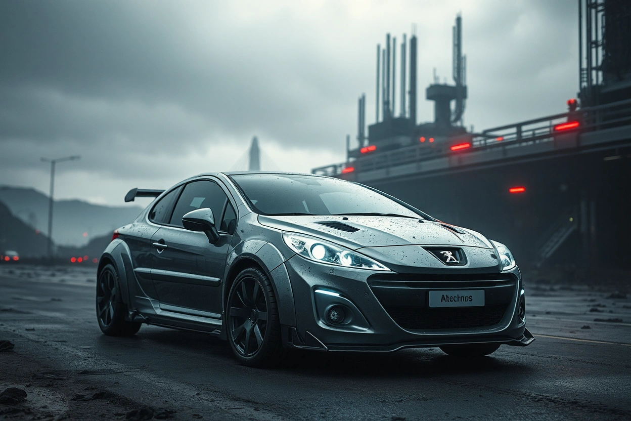 Fancy Peugeot 207i