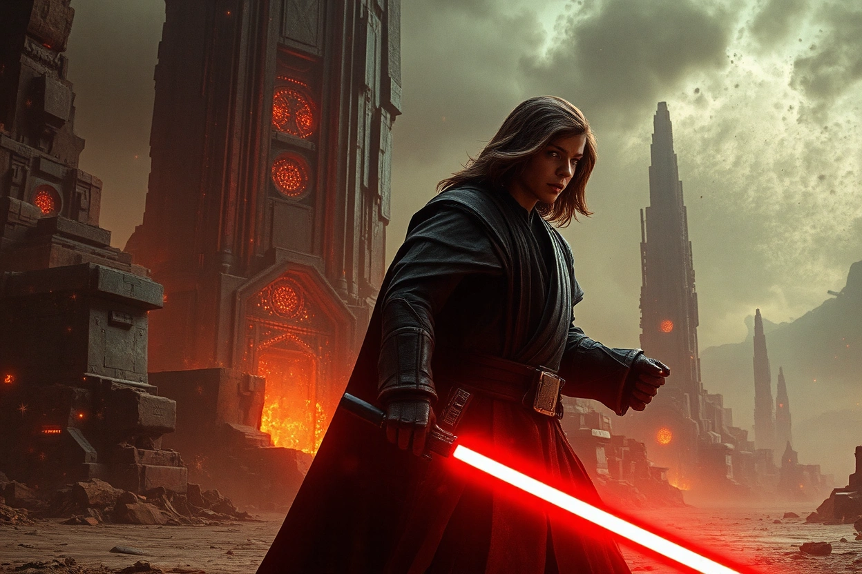 Anakin Skywalker