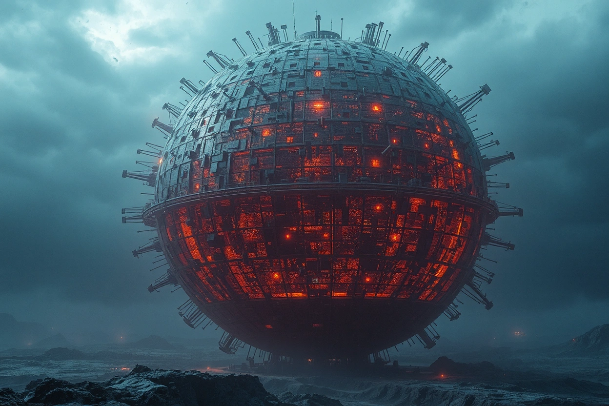 Dyson sphere