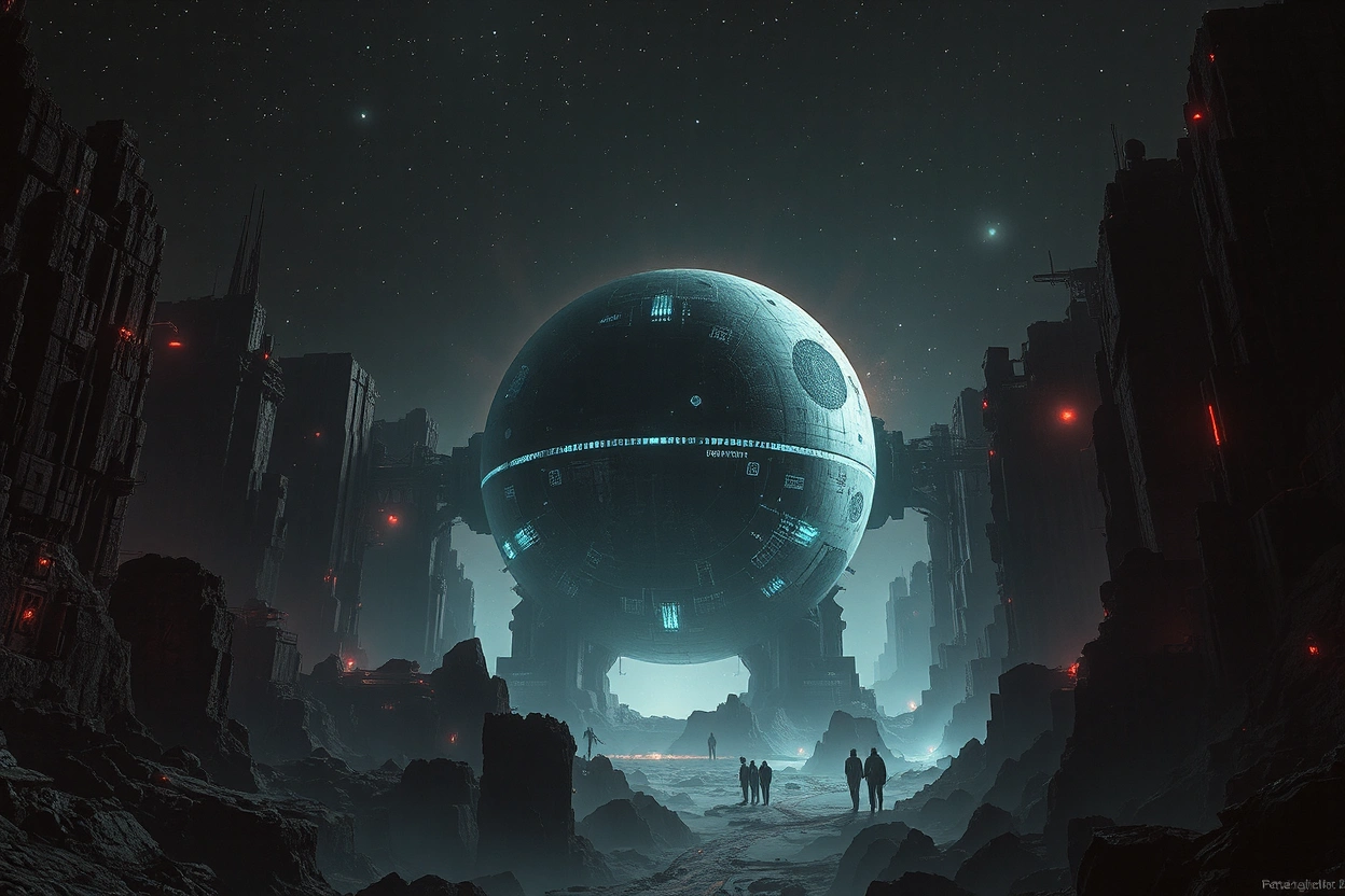 star wasrs Death Star
